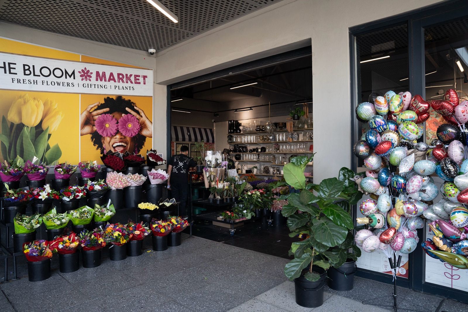 The Bloom Market Floral Boutique in Midrand